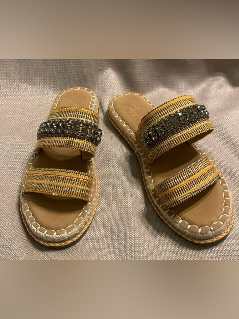 Crown Vintage Espadrille Sandal